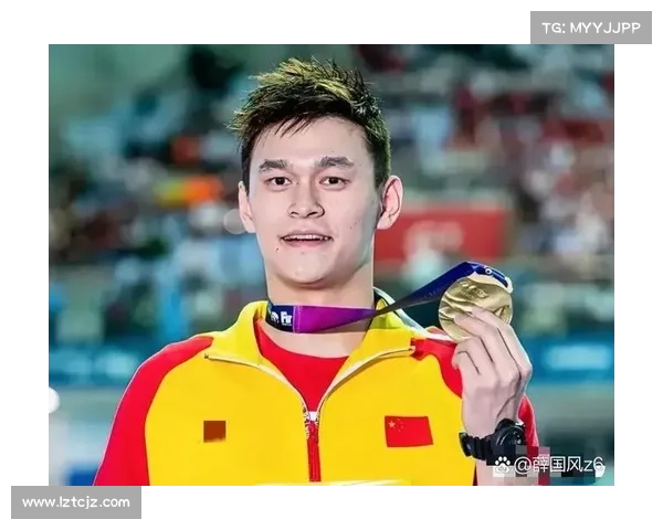 孙杨谈游泳运动员传承:永远不是一个人的战斗,团队精神助力突破极限