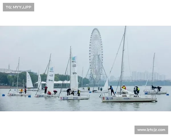 青岛帆船开放日吸引200市民免费体验OP级帆船感受海上魅力